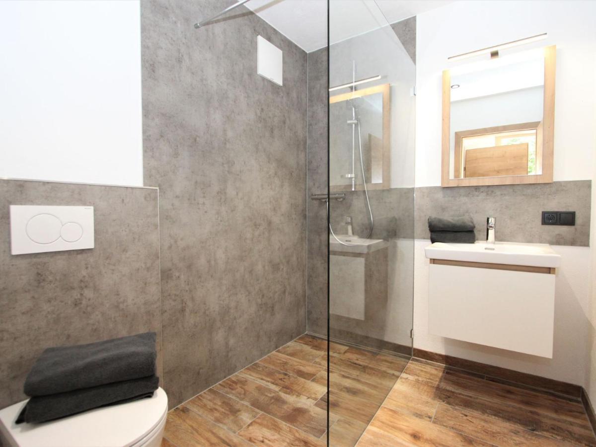 Apartment Bernadette By Interhome Aschau Im Zillertal Exteriér fotografie