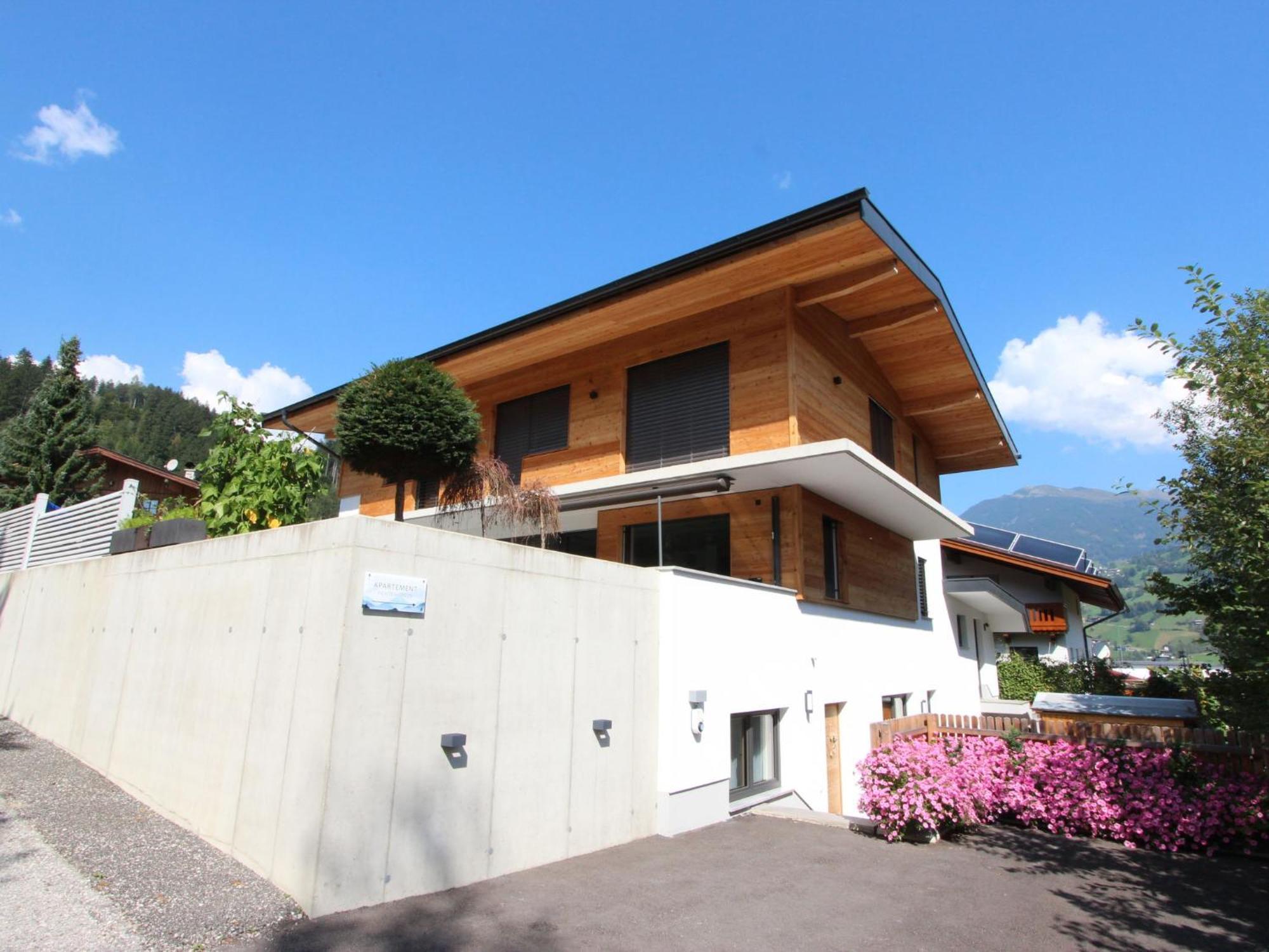 Apartment Bernadette By Interhome Aschau Im Zillertal Exteriér fotografie