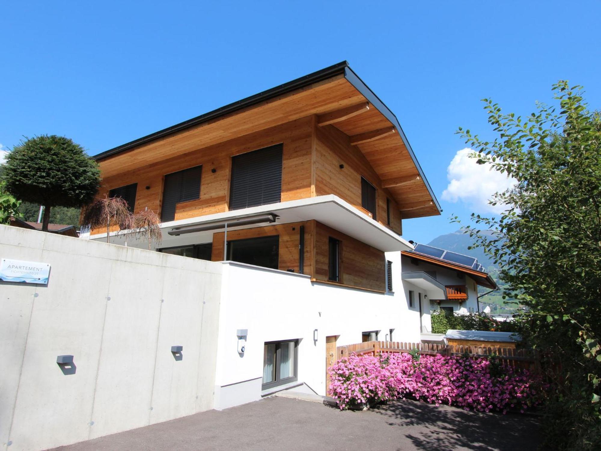Apartment Bernadette By Interhome Aschau Im Zillertal Exteriér fotografie