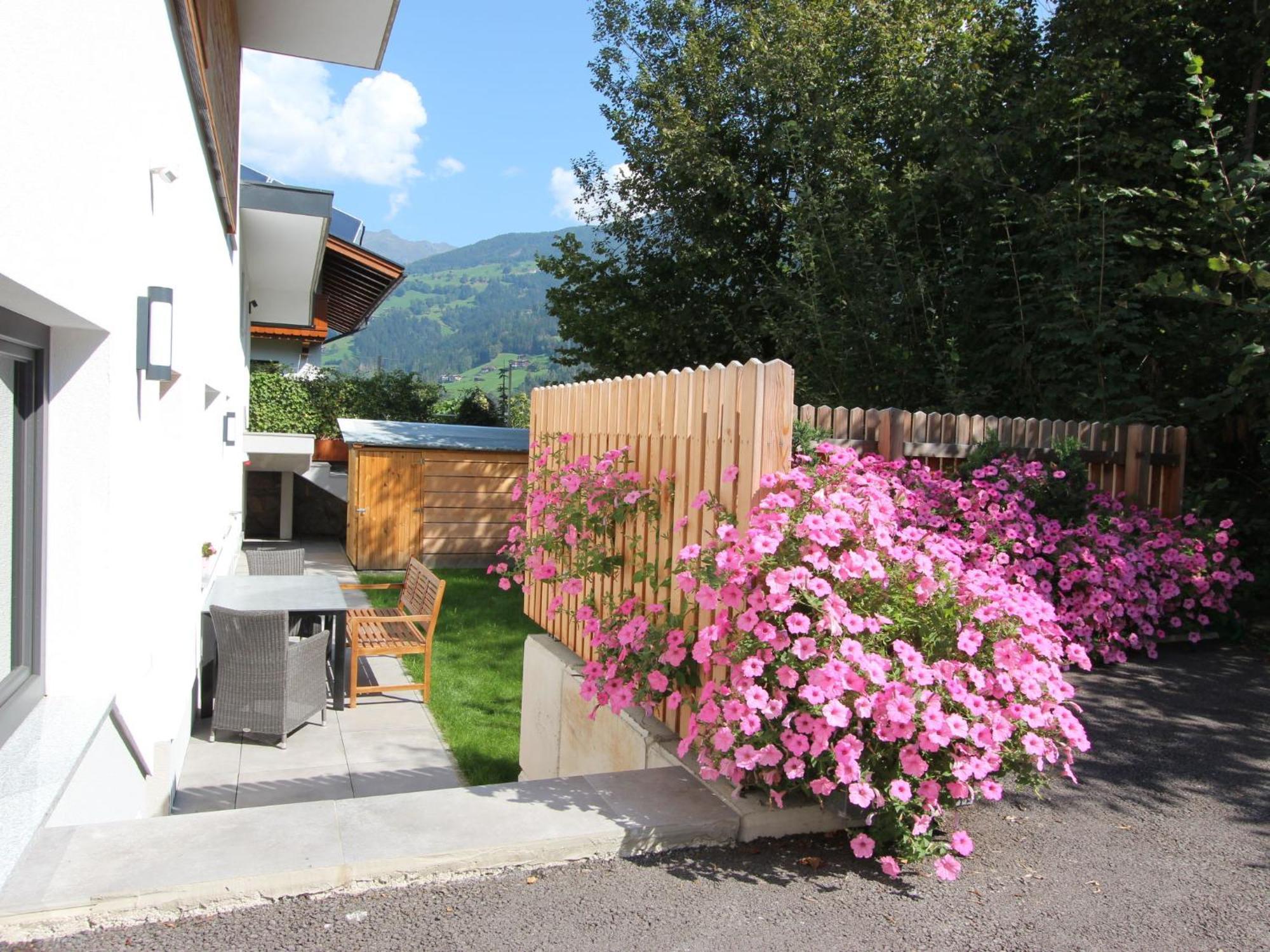 Apartment Bernadette By Interhome Aschau Im Zillertal Exteriér fotografie