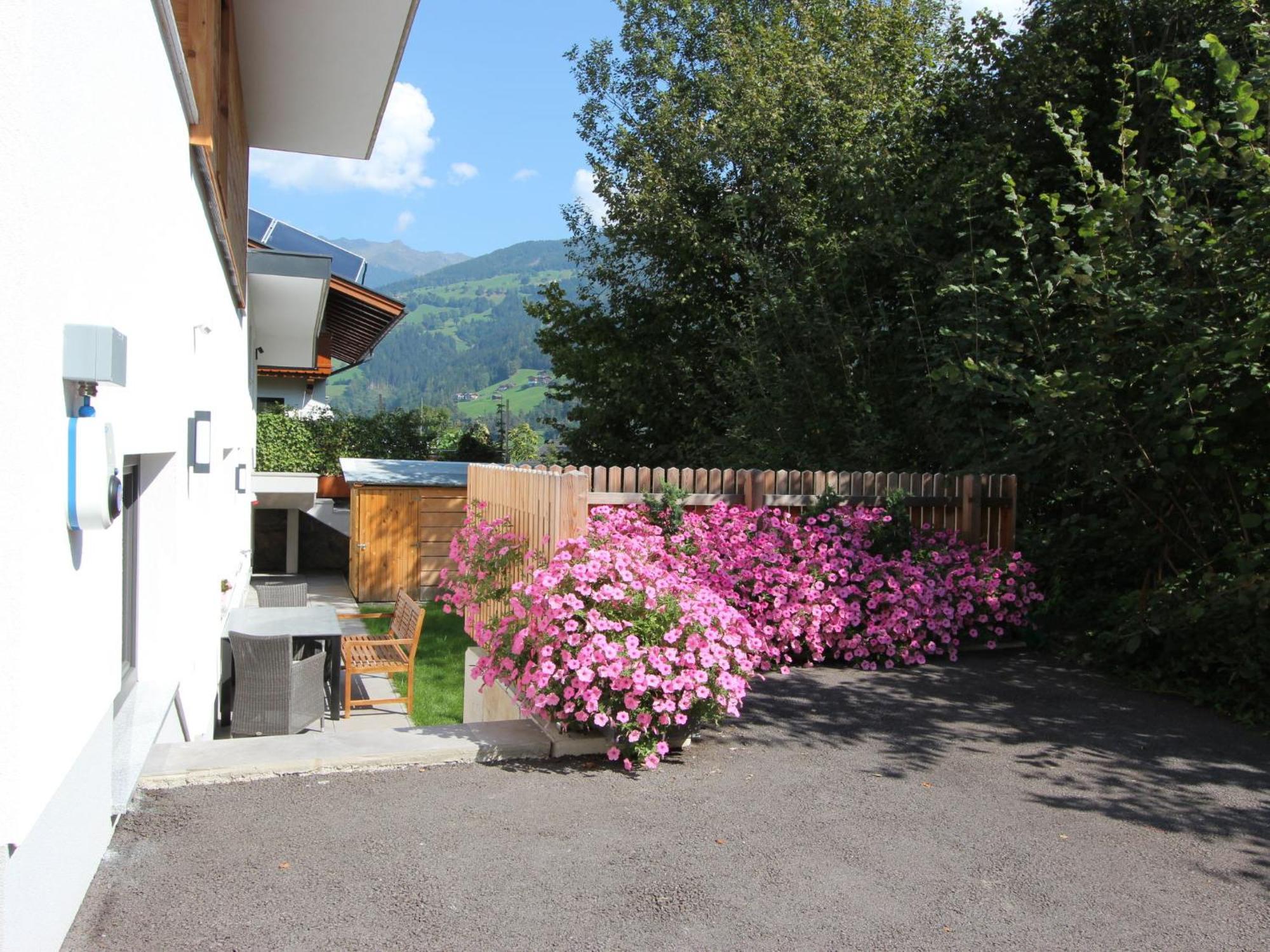 Apartment Bernadette By Interhome Aschau Im Zillertal Exteriér fotografie